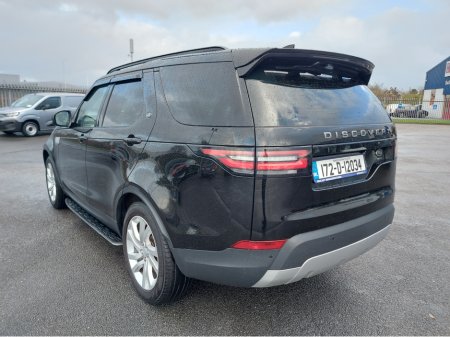 2017 Land Rover Discovery 2.0 SD4 HSE 240PS 7 €29,950 thumbnail