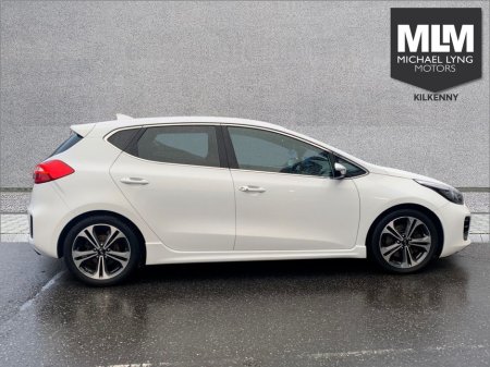 2018 Kia Ceed 1.0 T-GDI GT Line 118 €11,995 thumbnail