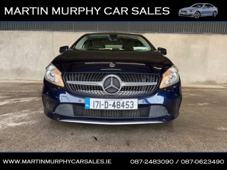 2017 Mercedes-Benz A Class A200 D SPORT AUTO * LOW KMS * €17,950