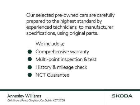 2021 Skoda Karoq Style 1.5Tsi 150Bhp DSG €26,950