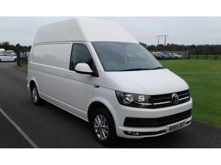 2020 Volkswagen Transporter T30 HIGHLINE TDI P/V €17,950