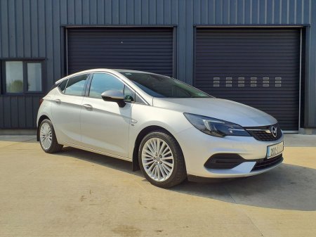 2020 Opel Astra Elite 1.5 Turbo Diesel *Finance From €81 P. W* €17,950