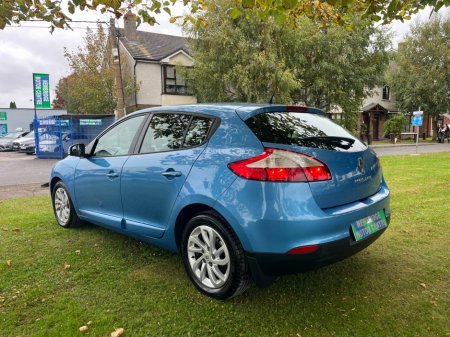 2014 Renault Megane III DYNAMIQUE 1.5 DCI 110 S €5,950