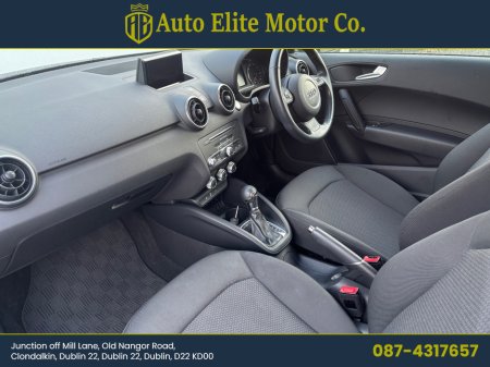 2017 Audi A1 AUDI A1//AUTO//FINANCE AVAILABLE €14,950 thumbnail