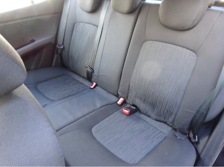 2012 Hyundai i10 AUTOMATIC 5 DOOR 1.2 PETROL KEY 104 €5,950 thumbnail