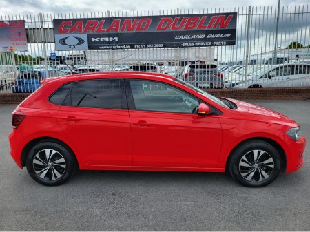 2019 Volkswagen Polo (2yr warranty) 990cc DSG Auto Stock ID-10785 €16,999