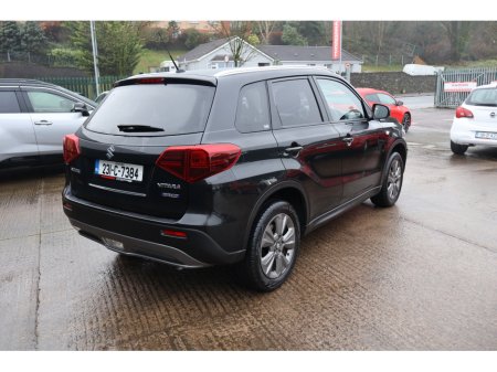 2023 Suzuki Vitara 1.4 B/JET MILD HYBRID SZ-T 12 Month €21,995 thumbnail