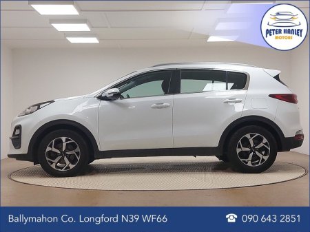 2019 Kia Sportage 1.6 CRDI K2 €23,950
