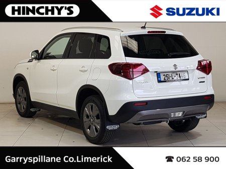 2025 Suzuki Vitara SZ-T 1.5 HEV Auto - 0% FINANCE AVAILABLE €33,900