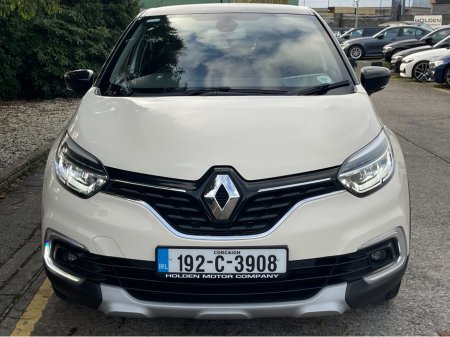 2019 Renault Captur GT LINE DCI 90 MY18 4DR..WARRANTY INCLUDED...FINANCE PROVIDED €15,900