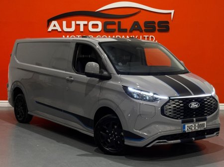 2024 Ford Transit Custom 320 SPORT L2H1 P/V