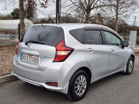 2016 Nissan Note 2016 NISSAN NOTE AUTOMATIC HYBRID NCT&TAX €9,990 €9,990