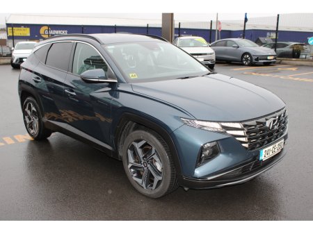 2024 Hyundai Tucson 2WD Executive Plus HEV STG Auto €42,950 thumbnail