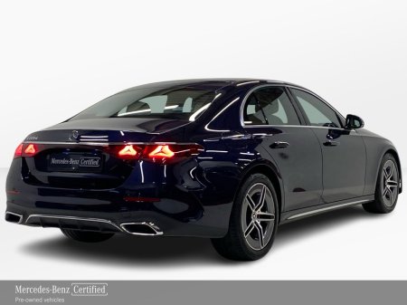 2024 Mercedes-Benz E Class E 220 d AMG Line Plus Saloon €69,950