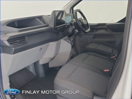 2026 Ford Transit Custom Leader 110PS SWB €39,318