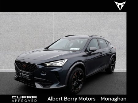 2024 Cupra Formentor 1.5 TSI 150HP DSG 5DR €37,950 thumbnail