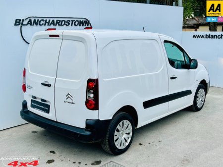 2018 Citroen Berlingo ENTERPRISE VAT QUALIFIED FINANCE ME €7,900