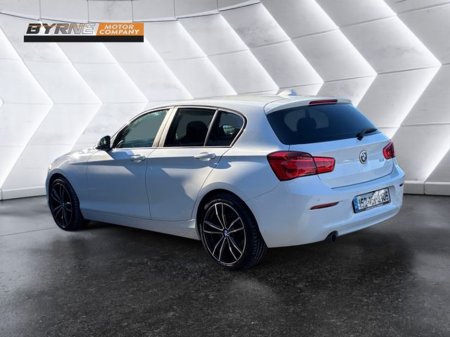 2015 BMW 1 Series Dba1a16 5DR Auto €13,495