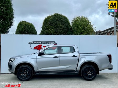 2026 Isuzu D-MAX LSE® NEW FACELIFT MODEL 6 SPEED MANUAL €47,073