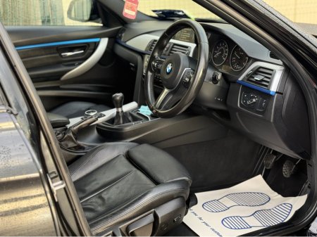 2017 BMW 3 Series F30 D M SPORT 4DR €16,950 thumbnail