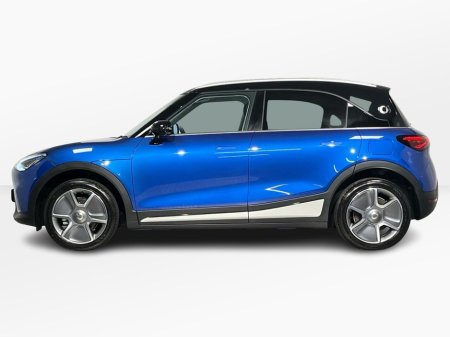 2025 Smart #1 Pro+ High Spec demo - Panoramic Glass Roof - Reversing Camera - Sat Nav - Climate Control - Electric Heated Seats - Keyless Start - Apple CarPlay/Android Auto €26,950 thumbnail
