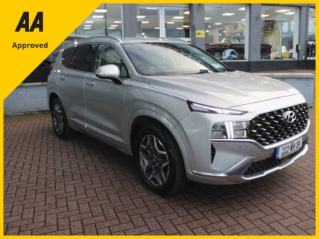 2022 Hyundai Santa Fe PHEV 5DR AUTO EXECUTIVE PLUS 7 SEATER //STUNNING JEEP IN IMMACULATE CONDITION THROUGHOUT // WELL WORTH VIEWING // BUY WITH CONFIDENCE AA AND SIMI APPROVED DEALER 2025 // FINANCE ARRANGED // ALL TRADE