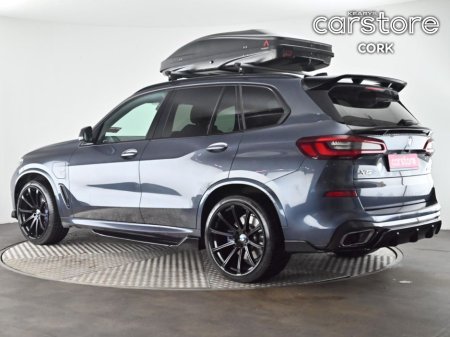2020 BMW X5 xDrive45e M Sport €54,880
