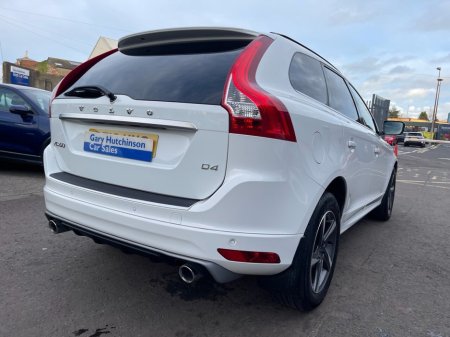 2016 Volvo XC60 2.0 D4 R-Design Nav SUV 5dr Diesel Auto Euro 6 (s/s) (190 ps) thumbnail