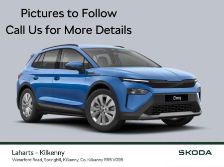 2026 Skoda Elroq 85 SPORTLINE €55,407