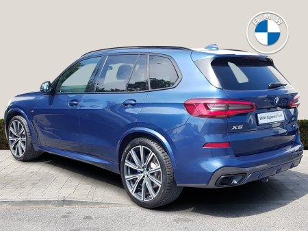 2020 BMW X5 xDrive 30d M SPORT Price Plus VAT €49,995