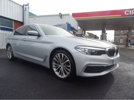 2017 BMW 5 Series SE 520 D 4DR AUTO €24,750