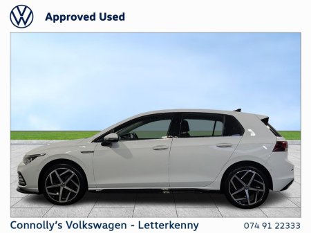 2024 Volkswagen Golf 2.0 TDI 115HP Style €34,950 thumbnail