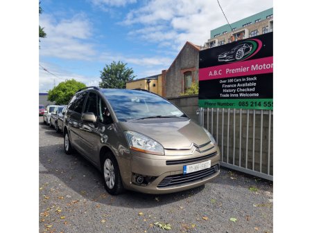 2010 Citroen C4 1.6HDi 90HP VTR+ €2,950