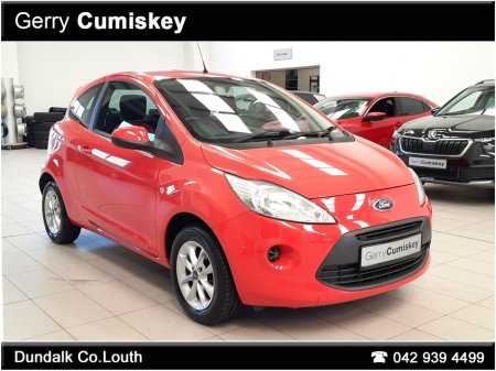 2009 Ford Ka Style €5,650