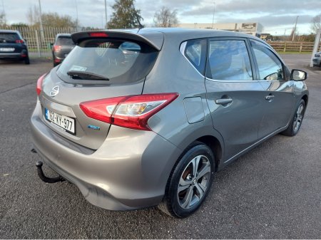 2016 Nissan Pulsar 1.5 DSL SV E6 4DR €8,950