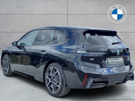2026 BMW iX xDrive45 M Sport NEW MODEL €105,830