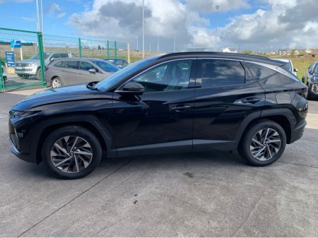 2023 Hyundai Tucson IX35 EXECUTIVE PLUS 5DR €35,900