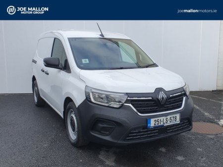 2025 Renault Kangoo ML19 DCI START GSR2 - EX VAT PRICE €21,910