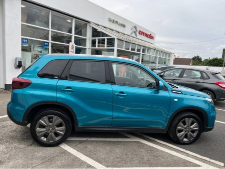 2023 Suzuki Vitara 1.4 BOOSTERJET HYBRID S SZ-T 5DR €23,700