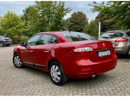 2015 Renault Fluence 1.5 EXPRESSION DCI 95 4DR €4,950