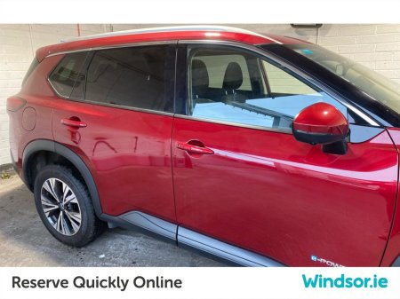 2024 Nissan X-Trail ePOWER X-TRAIL SV PREMIUM 5 Seater €41,995