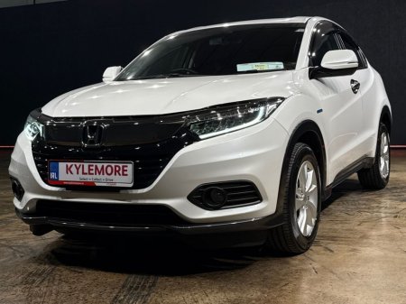 2021 Honda Vezel 1.5 HYBRID AUTOMATIC - REVERSE CAMERA - ALL ELECTRIC WINDOWS €24,950 thumbnail