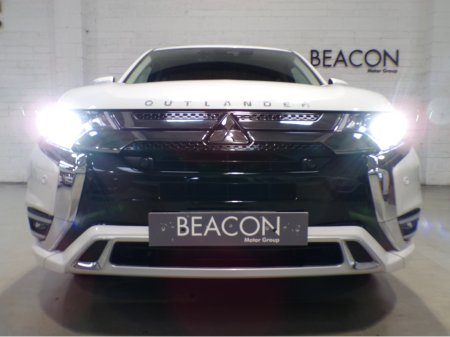 2020 Mitsubishi Outlander 2020*49,000 MILES*2.4 AUTO HYBRID PLUG-IN*4X4*MITSUBISHI OUTLANDER* €25,900