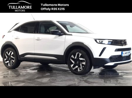 2024 Opel Mokka Elegance 1.2i (100PS) S/S €26,900