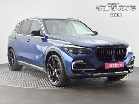 2021 BMW X5 xDrive45e xLine