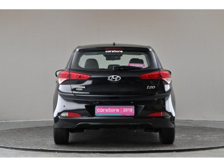 2018 Hyundai i20 1.2 5SPD ACTIVE DELUXE *REAR PARK SENSORS* €13,890 thumbnail