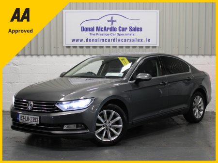 2015 Volkswagen Passat 1.6 TDI SE BLUEMOTION 120PS 4DR