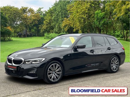 2020 BMW 3 Series 320d M-SPORT X-DRIVE , AUTO // PRISTINE €32,950