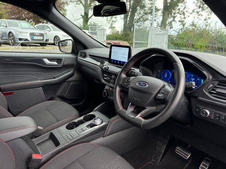 2023 Ford Kuga ST-LINE 2.5 PHEV €24,950 thumbnail