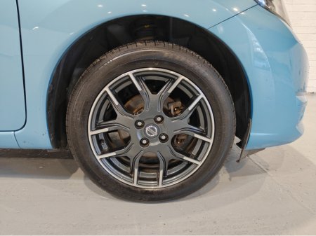 2018 Nissan Note 1.2L AUTOMATIC E12 €11,250 thumbnail